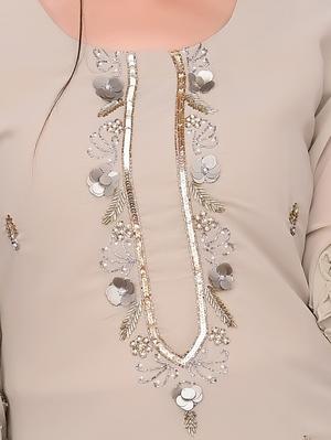georgette kurti set - 18217168 - Standard Image - 2