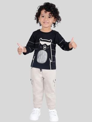 multi colored printed full length set - 18217651 - Standard Image - 6