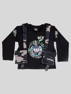 multi colored printed full length set - 18217654 - Standard Image - 3
