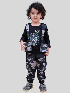 multi colored printed full length set - 18217654 - Standard Image - 6