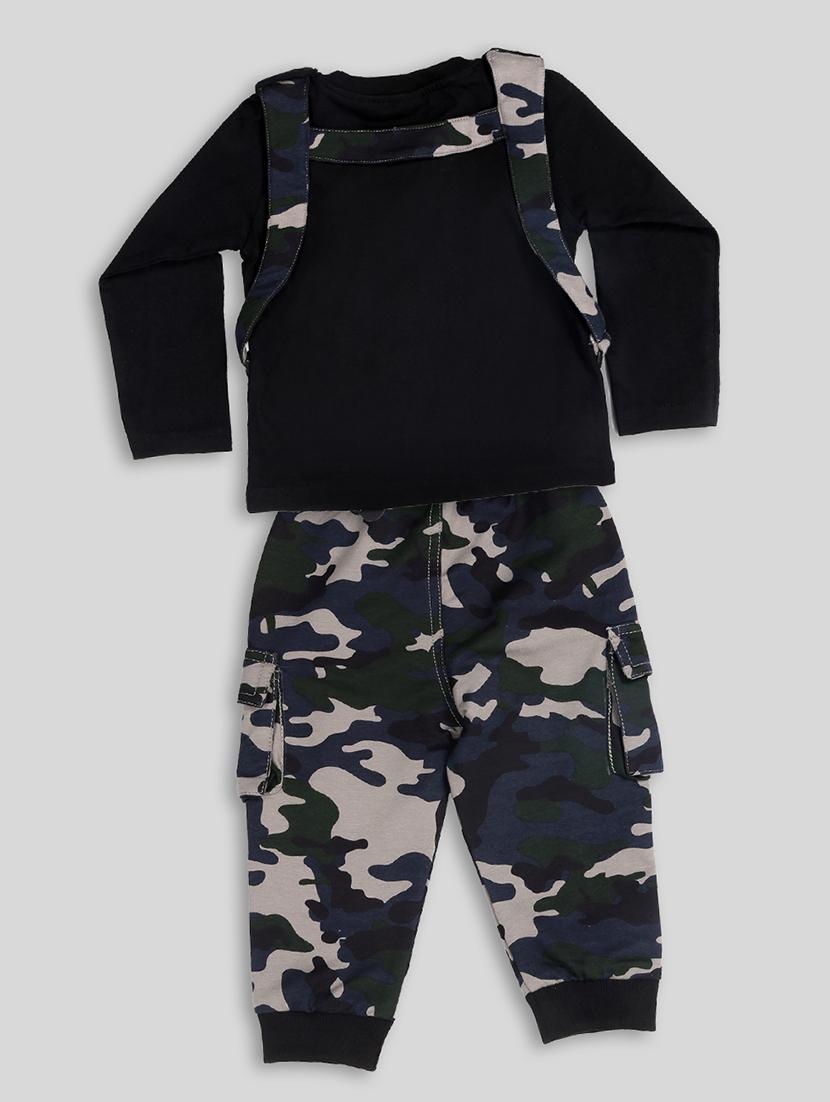 multi colored printed full length set - 18217654 - Zoom Image - 2