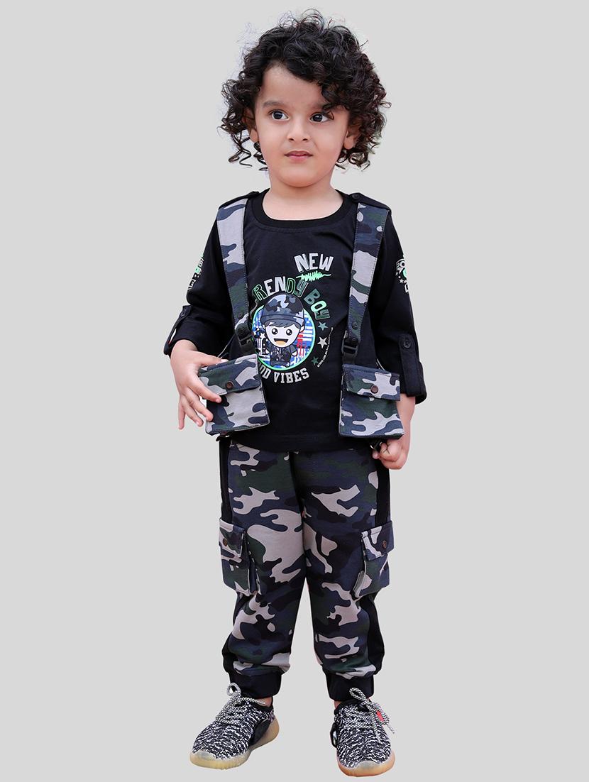 multi colored printed full length set - 18217654 - Zoom Image - 6
