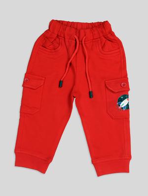 red printed full length set - 18217659 - Standard Image - 4