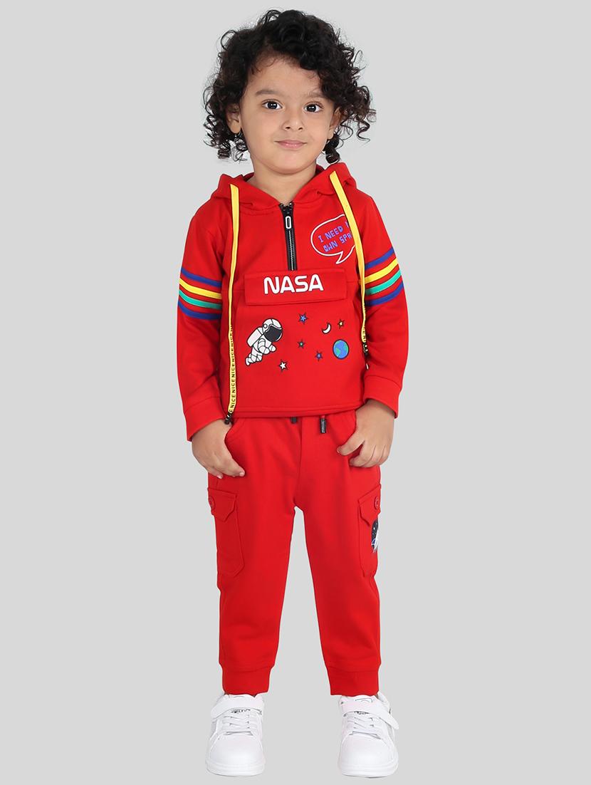 red printed full length set - 18217659 - Zoom Image - 6