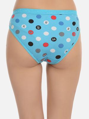 set of 3 printed bikini panty - 18217975 - Standard Image - 4