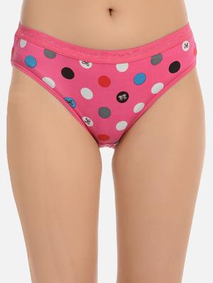 set of 3 printed bikini panty - 18217975 - Standard Image - 5