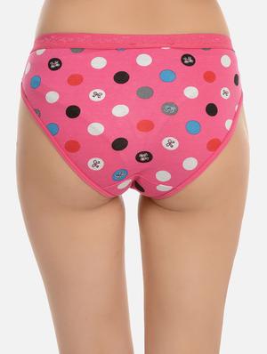 set of 3 printed bikini panty - 18217975 - Standard Image - 7