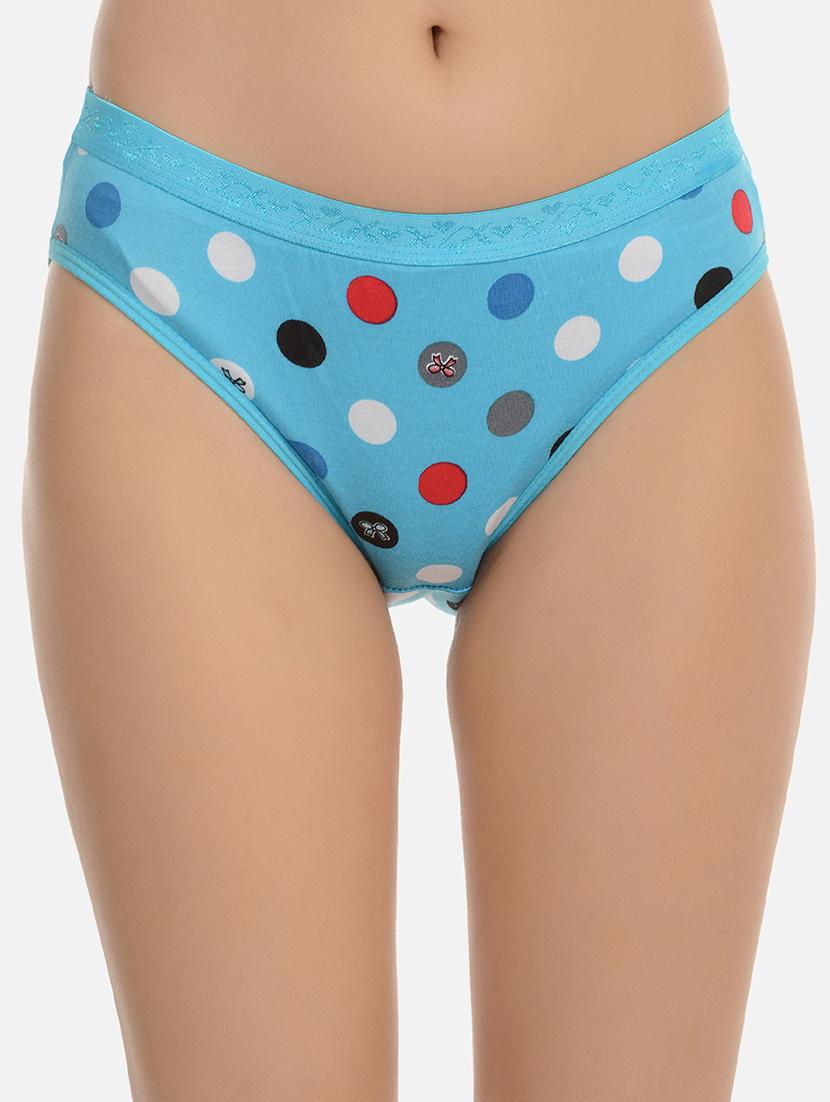 set of 3 printed bikini panty - 18217975 - Zoom Image - 2