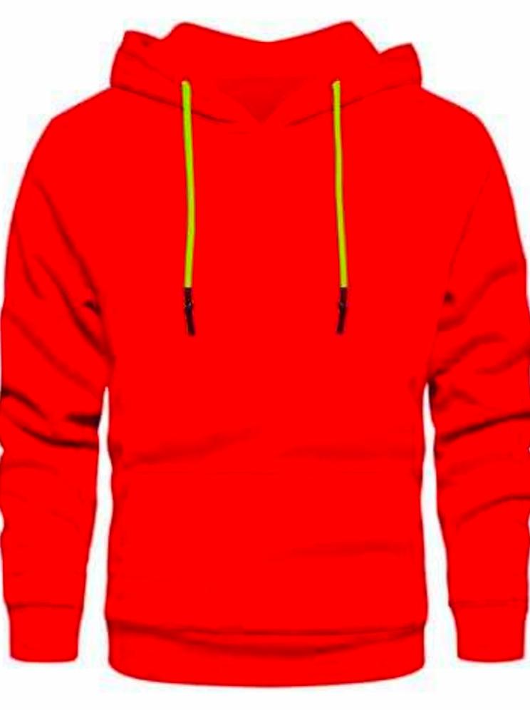 red wool sweatshirt - 18218411 - Zoom Image - 1