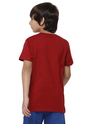 round neck graphic t-shirt - 18218620 - Standard Image - 3