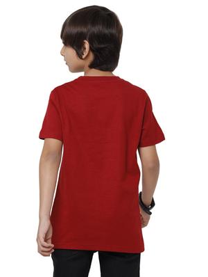 round neck graphic t-shirt - 18218621 - Standard Image - 3