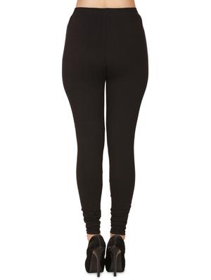 pack of 2 solid full length legging - 18218650 - Standard Image - 3