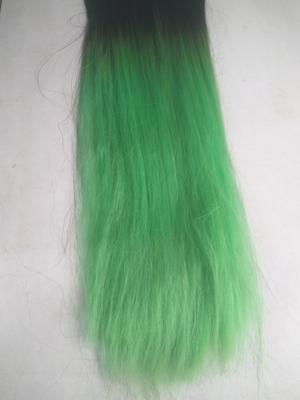 hair extensions multi color - 18218738 - Standard Image - 2
