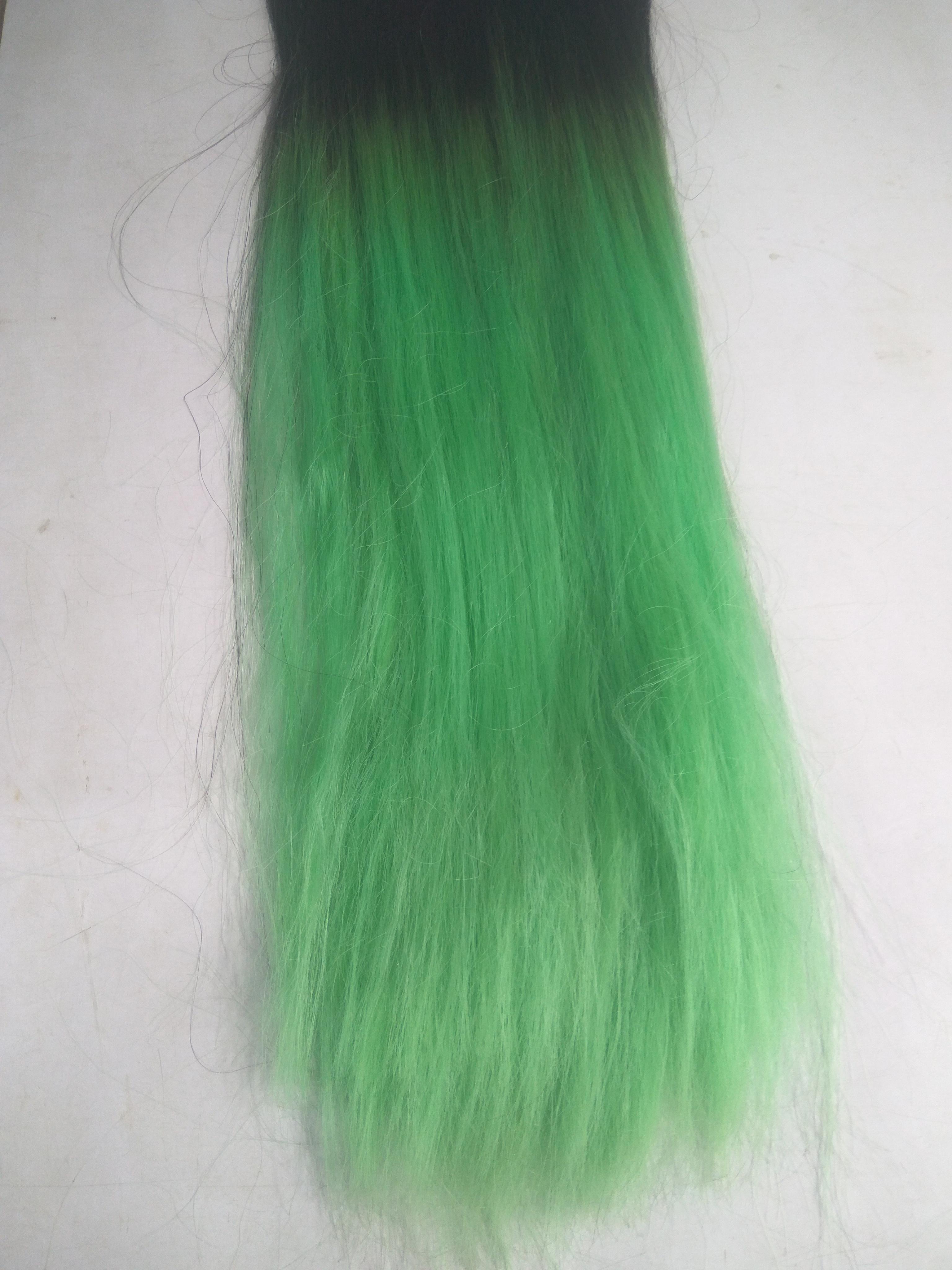 hair extensions multi color - 18218738 - Zoom Image - 2