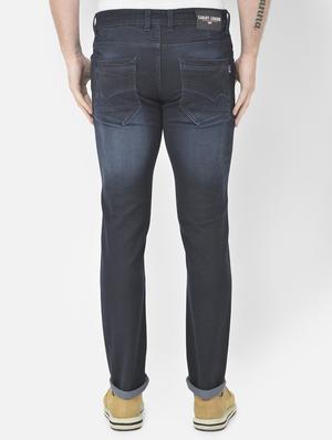 dark blue light-washed denim jean - 18218797 - Standard Image - 3