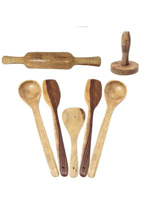 buzykart® wooden skimmers set - 18219050 - Standard Image - 3