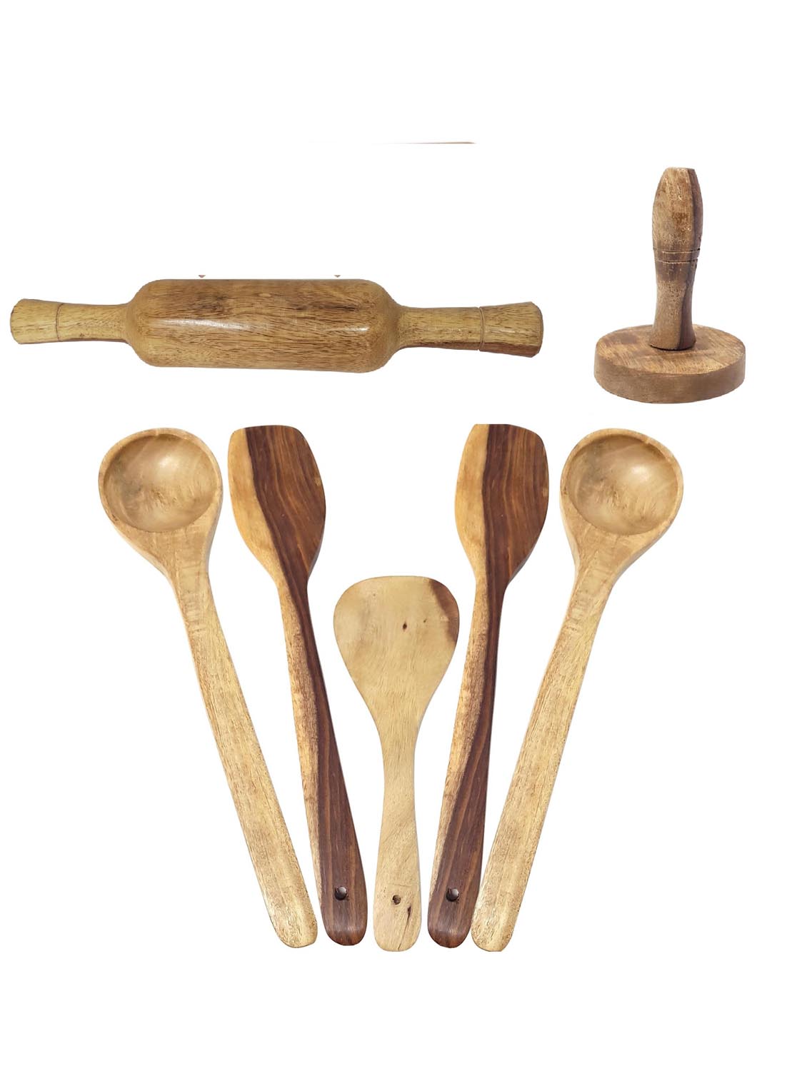 buzykart® wooden skimmers set - 18219050 - Zoom Image - 3
