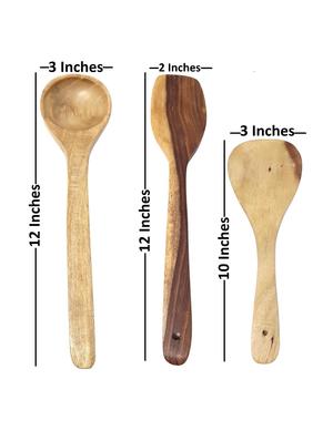 buzykart® wooden skimmers set with chakla belan and masher - 18219052 - Standard Image - 4
