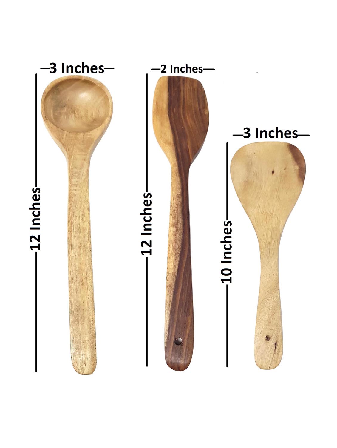 buzykart® wooden skimmers set with chakla belan and masher - 18219052 - Zoom Image - 4