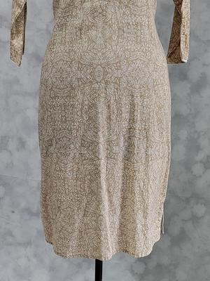 ladies cambric cotton long kurti size - 18219261 - Standard Image - 2