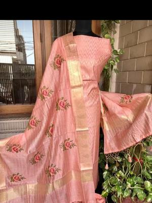 exclusive women suits with dupatta and - 18219378 - Standard Image - 2