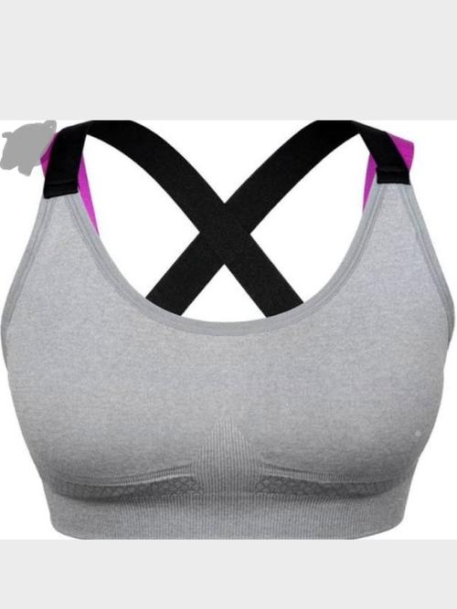 sports bra - 18220255 - Standard Image - 1