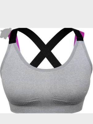 sports bra - 18220255 - Standard Image - 2
