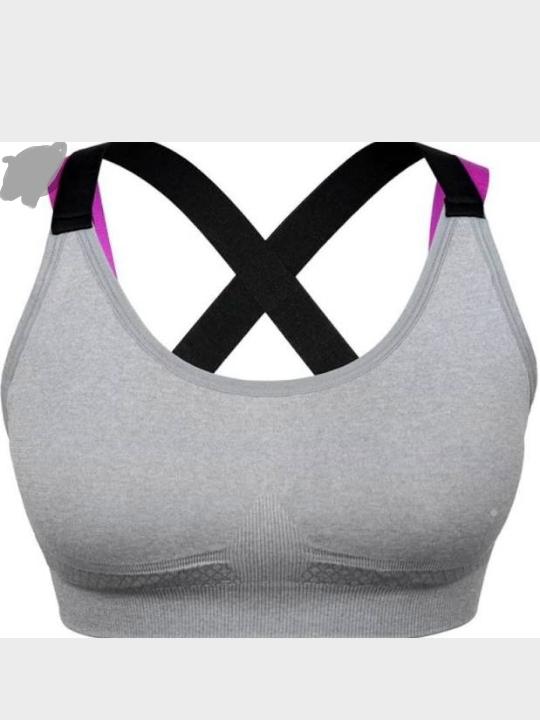 sports bra - 18220255 - Zoom Image - 1