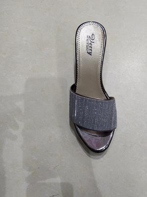 women party wear sandals - 18221319 - Standard Image - 2