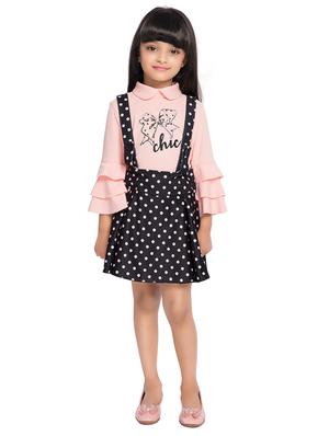pink printed suit set - 18221618 - Standard Image - 2