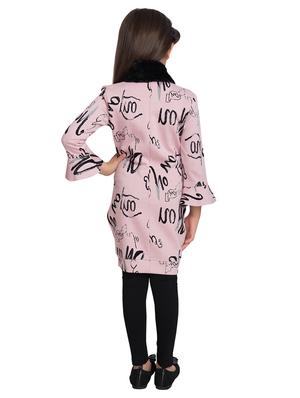 pink printed full length set - 18221620 - Standard Image - 4