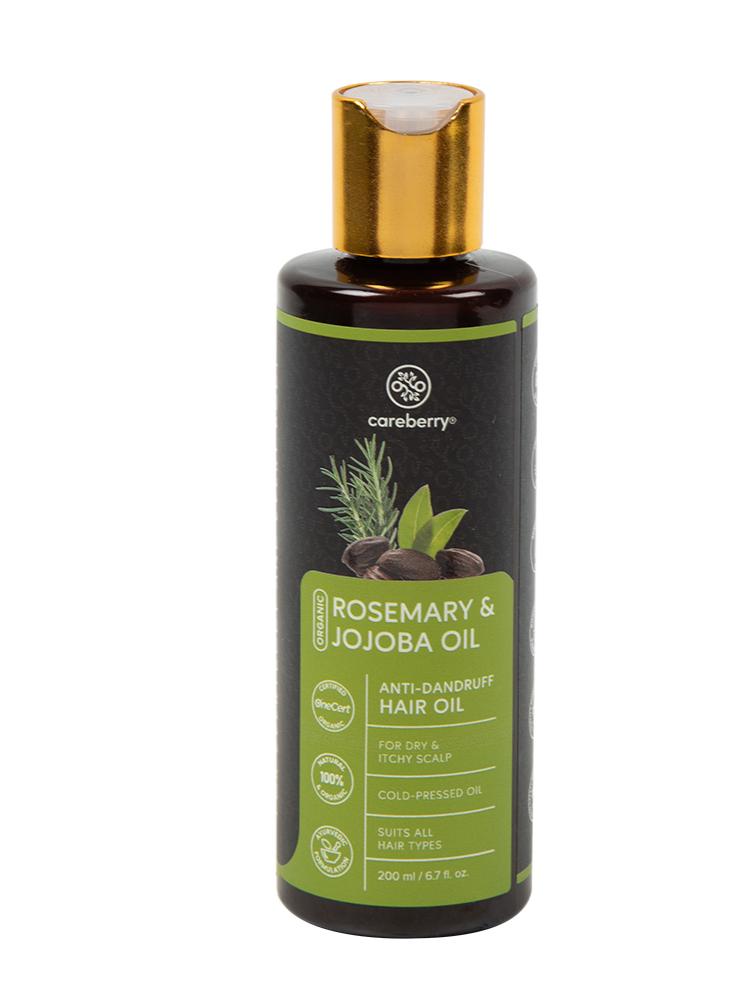 careberry’s rosemary & jojoba anti dandruff - 18223458 - Zoom Image - 1