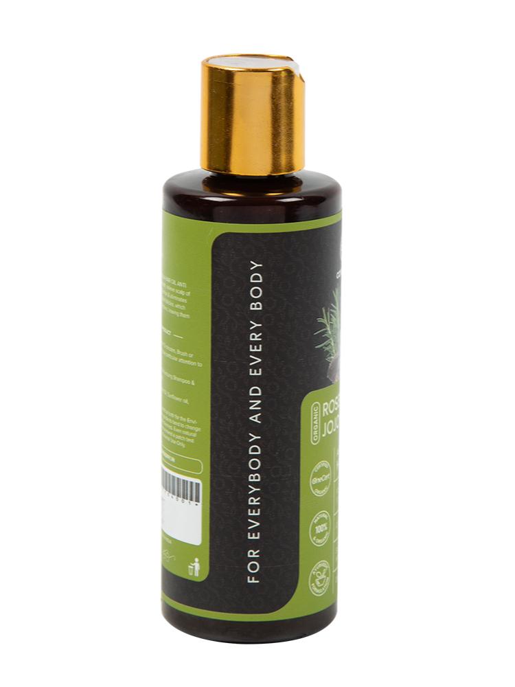 careberry’s rosemary & jojoba anti dandruff - 18223458 - Zoom Image - 3