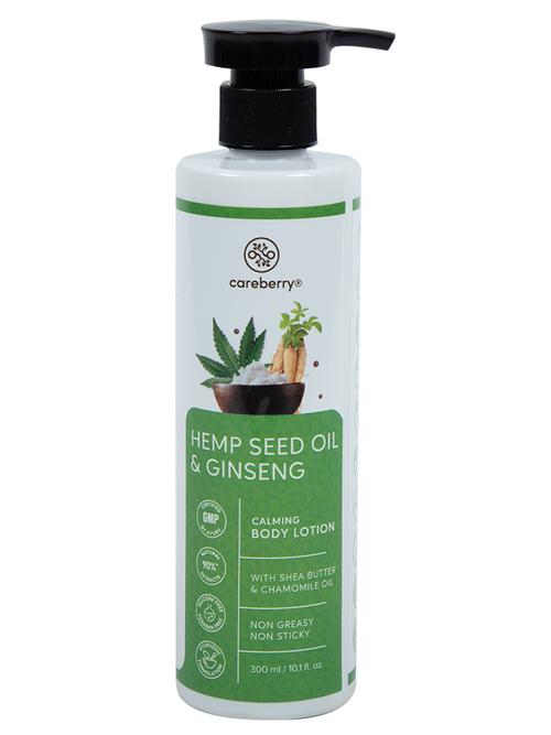 careberry’s hemp seed oil & ginseng - 18223705 - Standard Image - 1