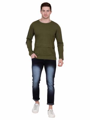 sleeve: full sleeve neck: round neck - 18223918 - Standard Image - 2