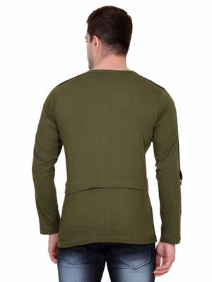 sleeve: full sleeve neck: round neck - 18223918 - Standard Image - 5