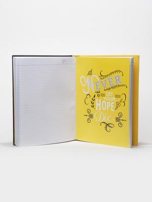 multi colored polycarbonate notebook stationery - 18228577 - Standard Image - 2
