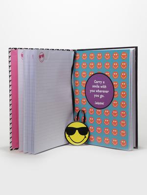 multi colored polycarbonate notebook stationery - 18228614 - Standard Image - 2