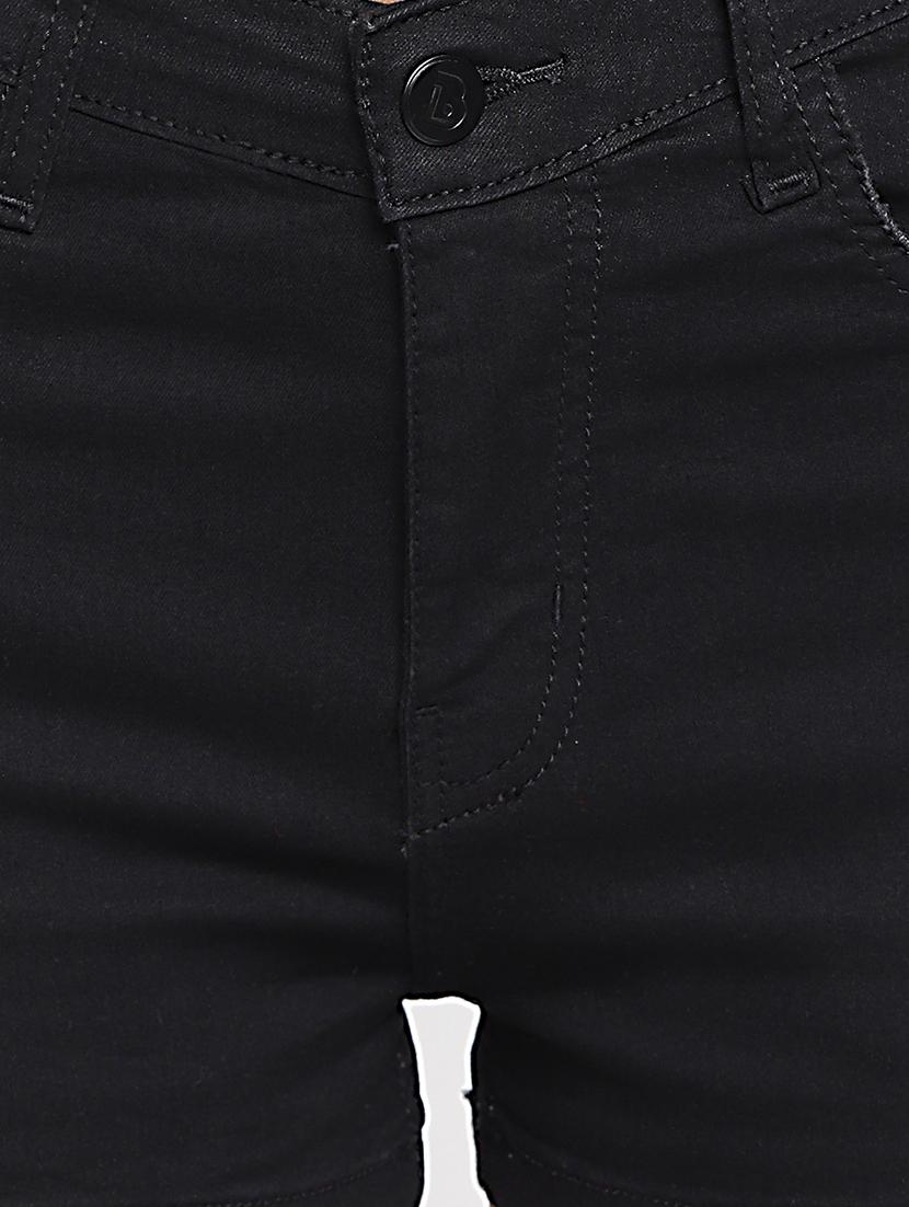black solid regular short - 18229099 - Zoom Image - 5