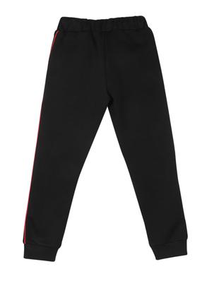 drawstring waist solid track wear - 18229798 - Standard Image - 2