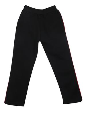 drawstring waist solid track wear - 18229805 - Standard Image - 2