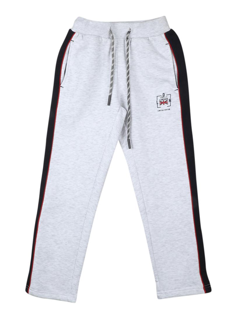 red cotton blend track wear - 18230070 - Zoom Image - 5