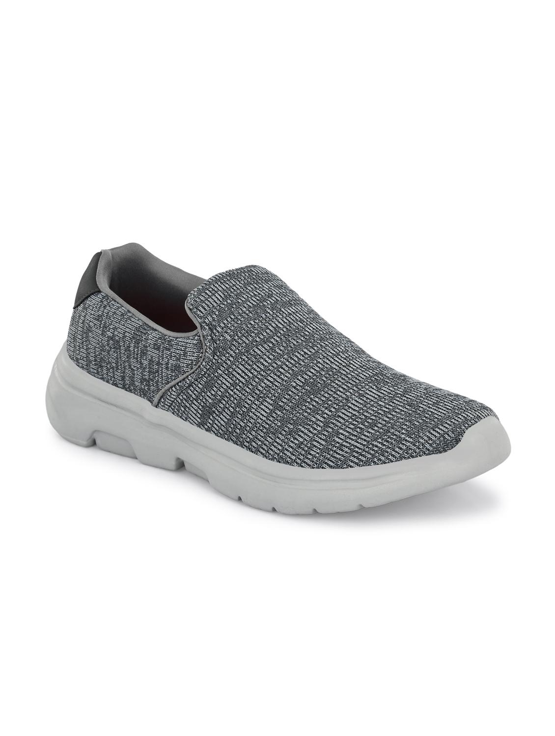grey mesh sport shoes - 18230962 - Zoom Image - 1