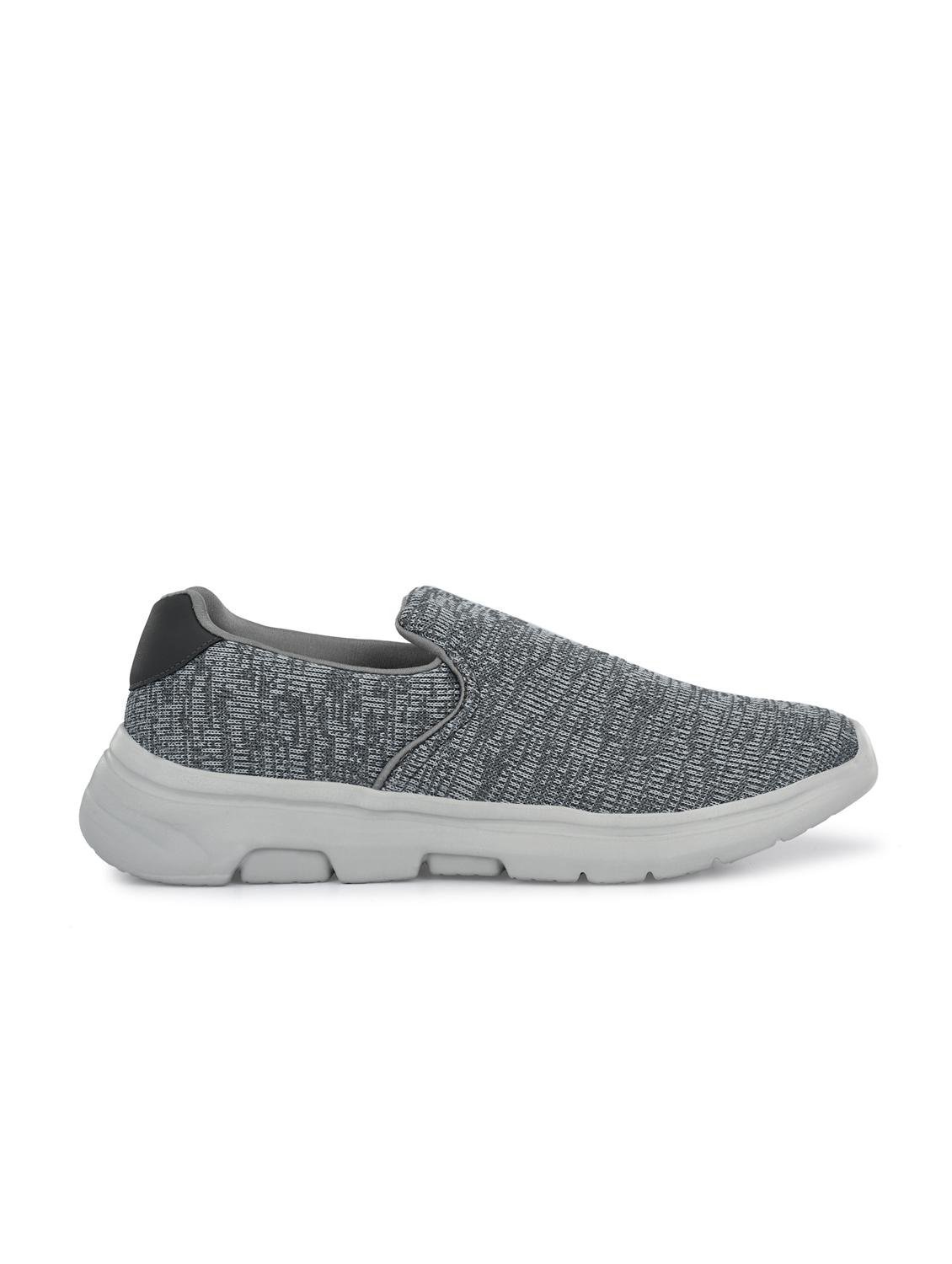 grey mesh sport shoes - 18230962 - Zoom Image - 2