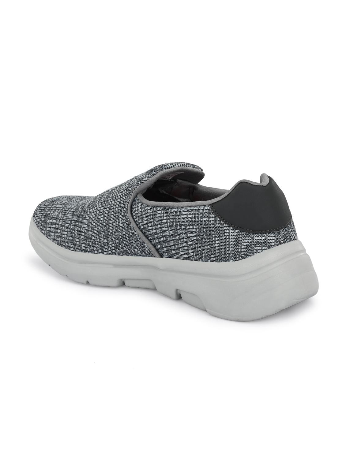 grey mesh sport shoes - 18230962 - Zoom Image - 3
