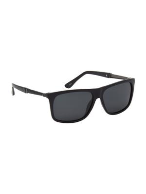 hrinkar men women boys & girls wayfarer & sunglasses black frame, black lens (medium) - 18239447 - Standard Image - 2