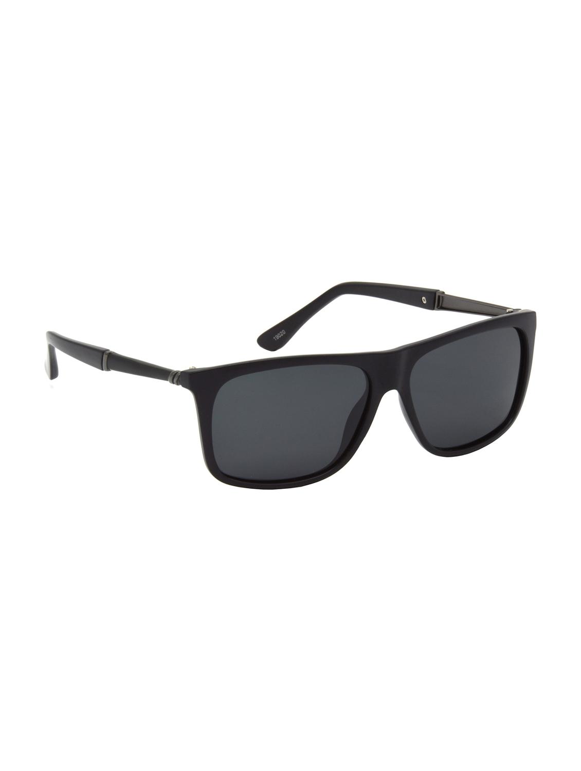 hrinkar men women boys & girls wayfarer & sunglasses black frame, black lens (medium) - 18239447 - Zoom Image - 2