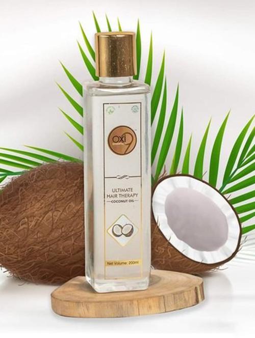 ultimate hair therapy coconut oil - 18244076 - Very Small Image - 1