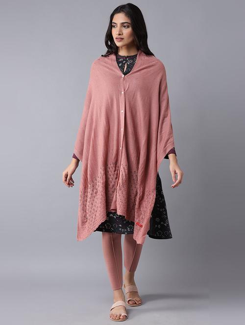 v-neck solid cardigan - 18246913 - Standard Image - 1