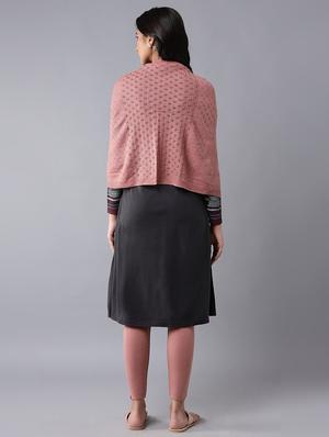 v-neck solid cardigan - 18246913 - Standard Image - 3